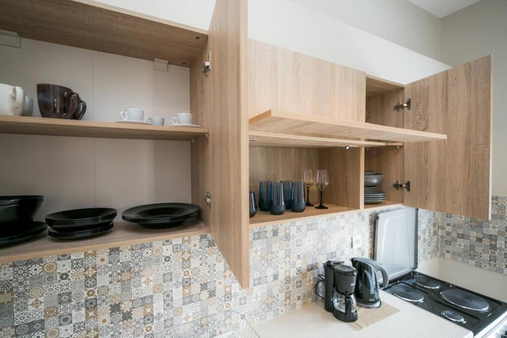 וולוס Belajo Central Apartment And Jacuzzi !! מראה חיצוני תמונה