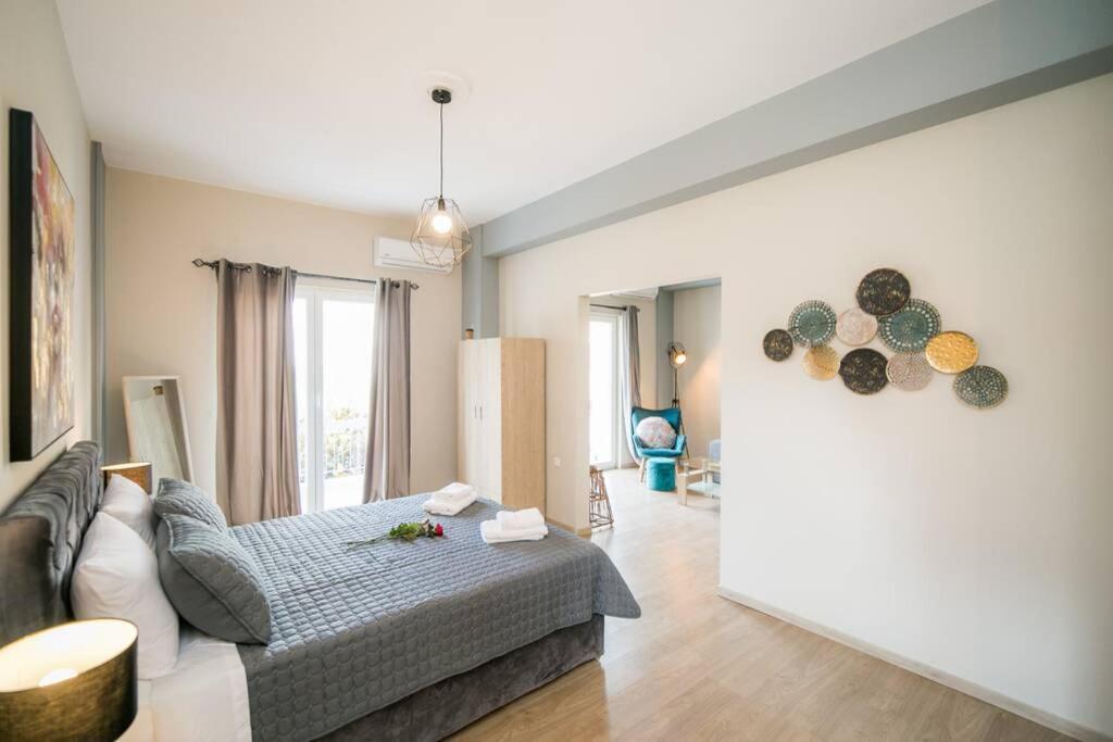 וולוס Belajo Central Apartment And Jacuzzi !! מראה חיצוני תמונה